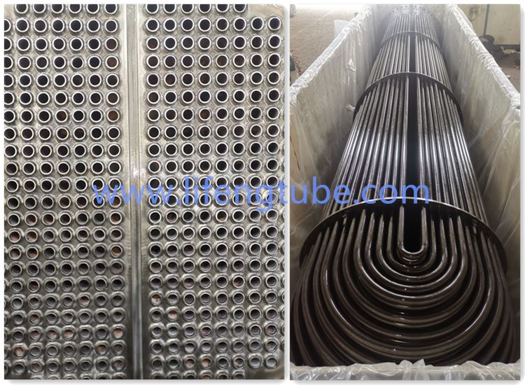 Tube bundle3 Tube bundle3